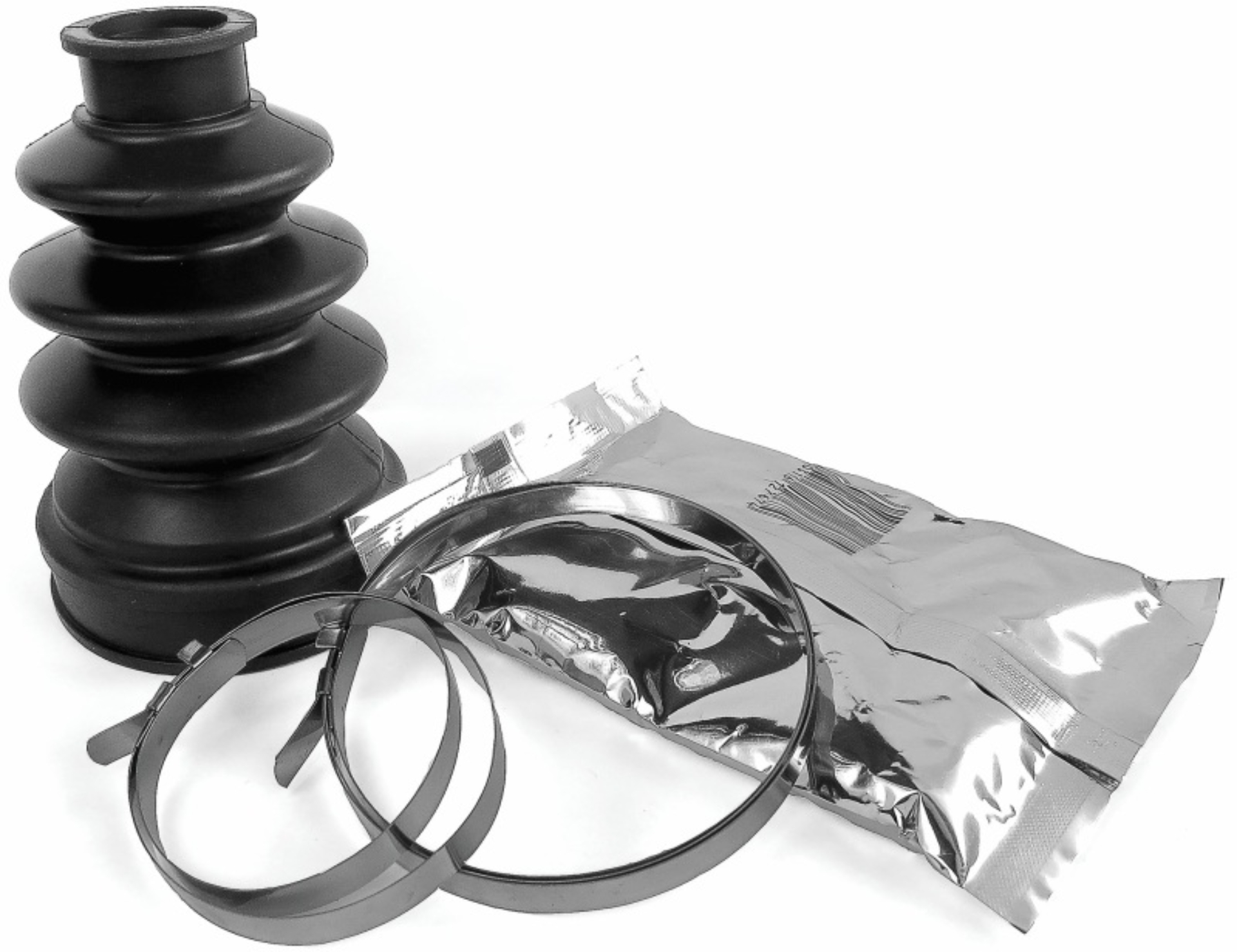 Picture of EPI 87-19 Yamaha 250-700 Grizzly / Kaw. 2510-3010 Mule CV Boots