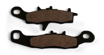 Picture of EPI 02-11 Kawasaki 450R/ 650-700 Prairie/650 Brute Force Brake Pads Heavy Duty