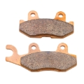 Picture of EPI Heavy Duty Brake Pad - WE445422