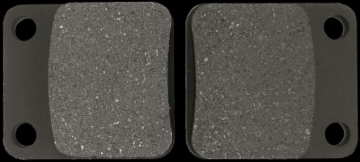 Picture of EPI 99-02 Kawasaki 300-400 Prairie/ 89-12 Yam 200-450 Grizzly/Kodiak Brake Pad Front