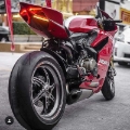 Picture of New Rage Cycles 11-14 Ducati 1199 Panigale Fender Eliminator Kit
