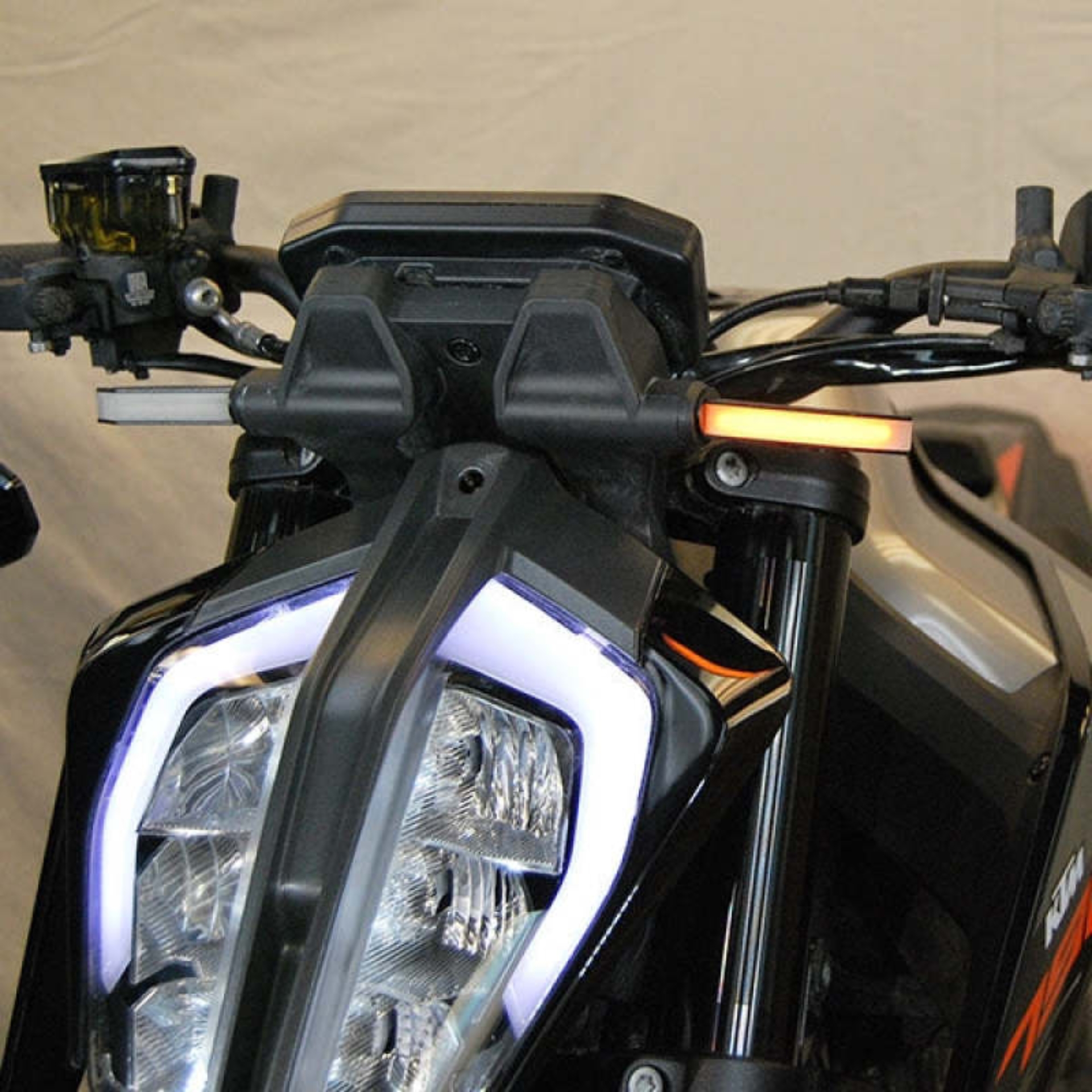 Picture of New Rage Cycles 20+ KTM 890 Front Turn Signals