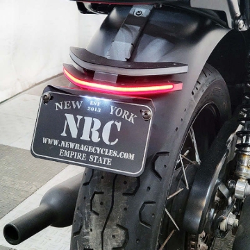 Picture of New Rage Cycles 17+ Triumph Bonneville T100/T120 Integrated Tail Light