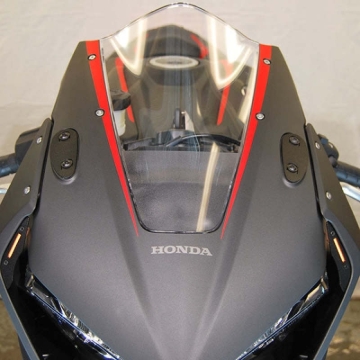 Picture of New Rage Cycles 17+ Honda CBR 1000RR Block Off Plates