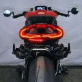 Picture of New Rage Cycles 19-21 MV Agusta Brutale 1000 Fender Eliminator Kit