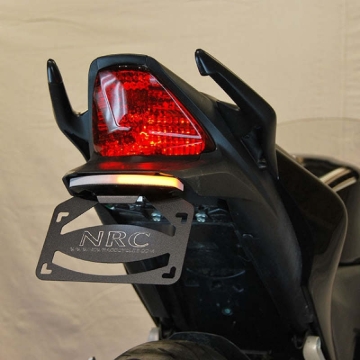 Picture of New Rage Cycles 11+ Honda CBR250R / CBR300R Fender Eliminator Kit