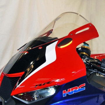 Picture of New Rage Cycles 21+ Honda CBR1000RR-R Mirror Block Off Turn Signals