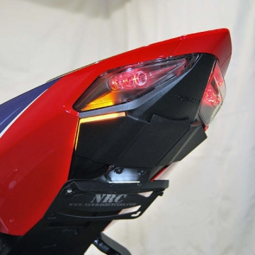 Picture of New Rage Cycles 21-24 Honda CBR1000RR-R-Fender Eliminator Kit Tucked
