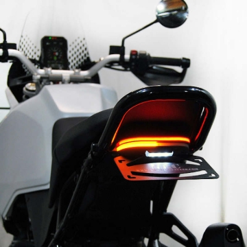Picture of New Rage Cycles 22+ Ducati DesertX Fender Eliminator Kit