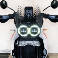 Picture of New Rage Cycles 22+ Ducati DesertX Front Turn Signals
