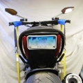 Picture of New Rage Cycles 10-19 Ducati Diavel 2 Position Fender Eliminator Kit