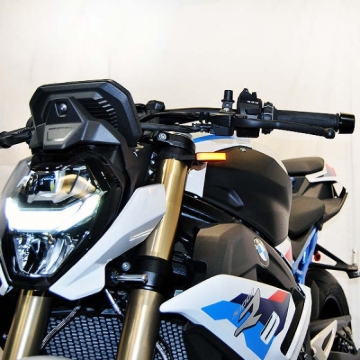 Picture of New Rage Cycles 20+ BMW F900R Front Turn Signals