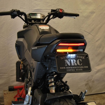 Picture of New Rage Cycles 13-15 Honda Grom Fender Eliminator Kit