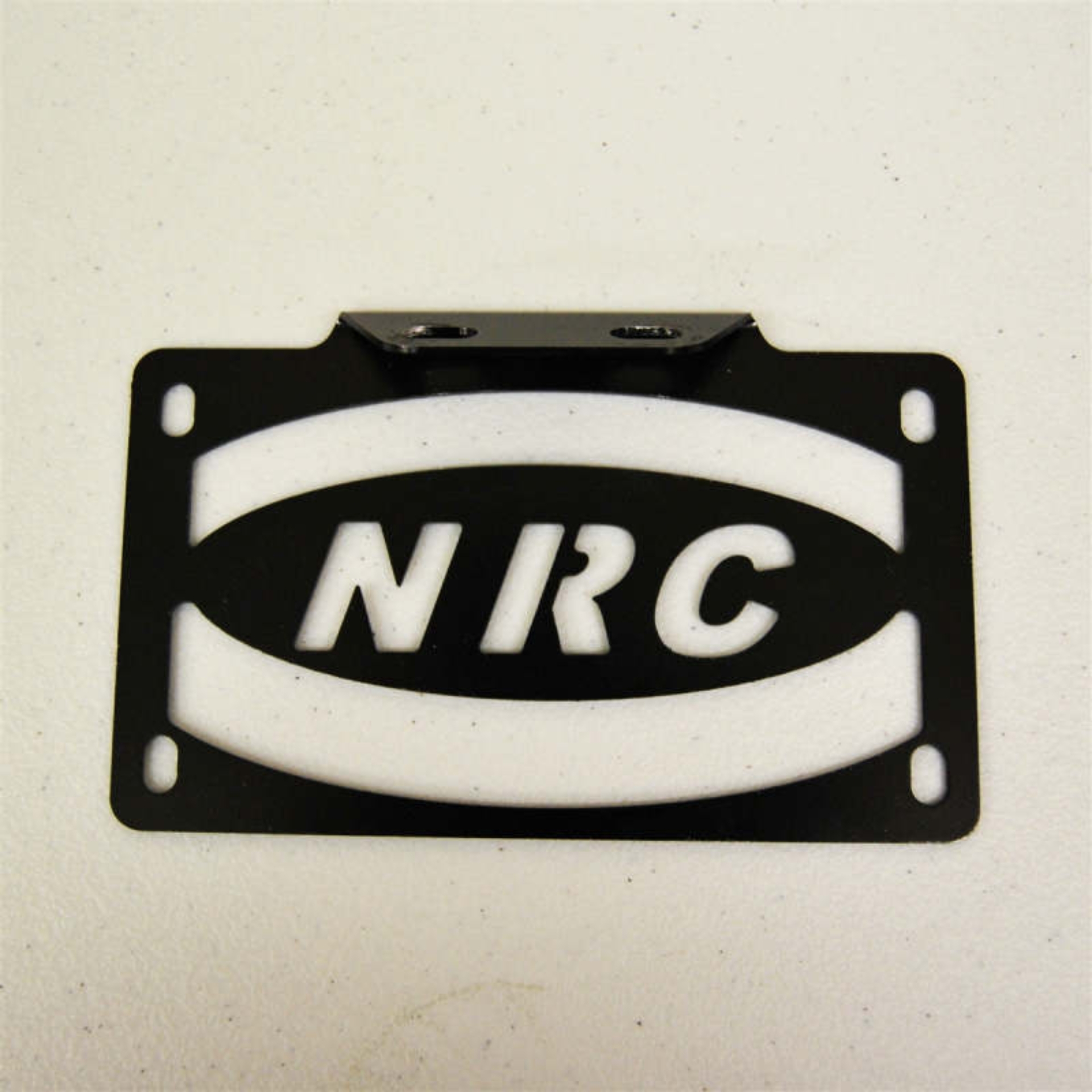 Picture of New Rage Cycles 13-19 Ducati Hypermotard 821/939 Fender Eliminator Bracket