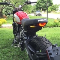 Picture of New Rage Cycles NEW Fender Eliminator Lights Corner - ICFU-FE-XP