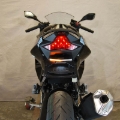 Picture of New Rage Cycles 18-24 Kawasaki Ninja 400 Fender Eliminator Kit