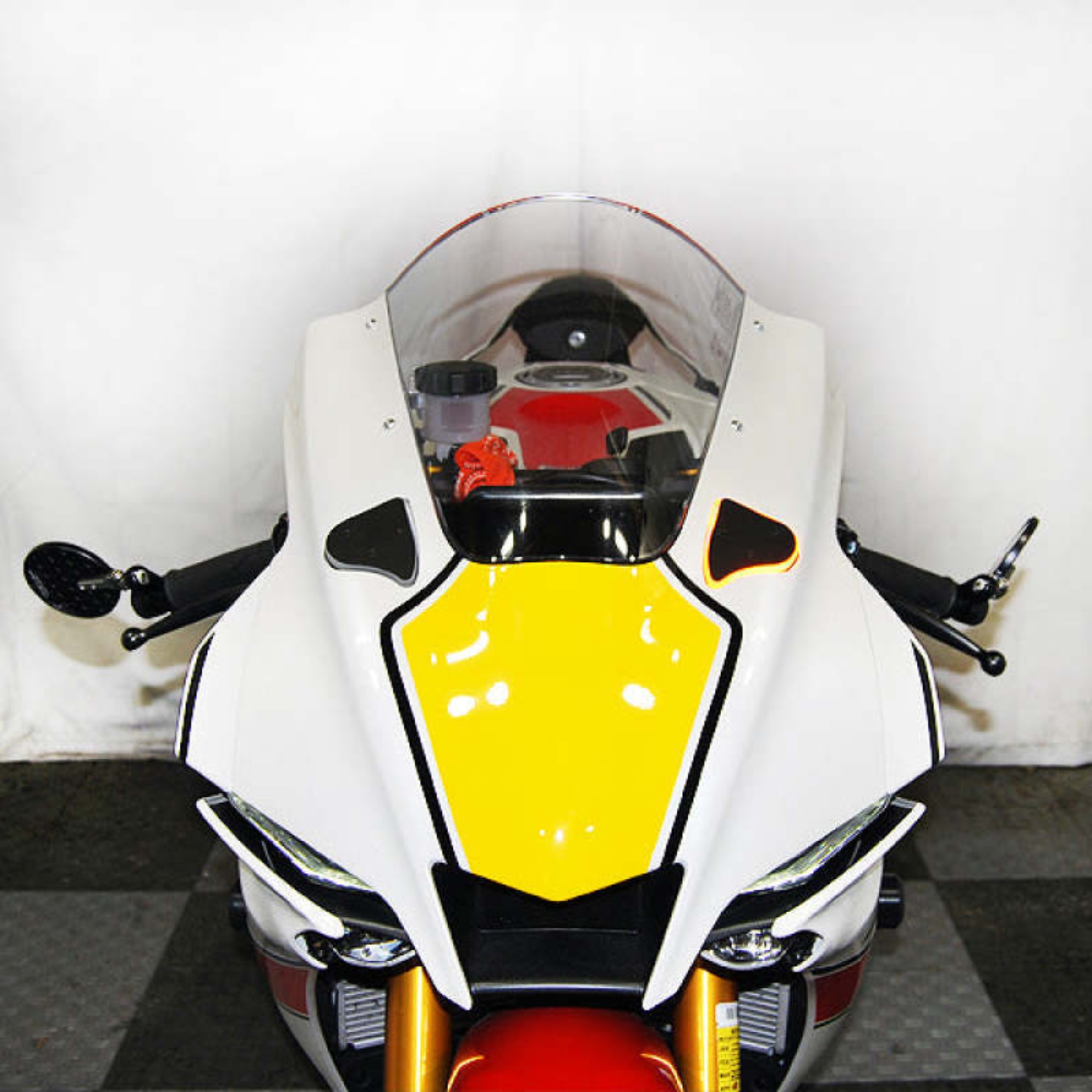 Picture of New Rage Cycles NEW Turn Signal Lights Corner - R1-MBO-20
