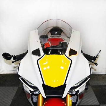 Picture of New Rage Cycles 20+ Yamaha YZF-R1 Mirror Block Off Turn Signals
