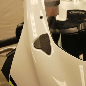 Picture of New Rage Cycles 17+ Yamaha YZF-R6 Block Off Plates