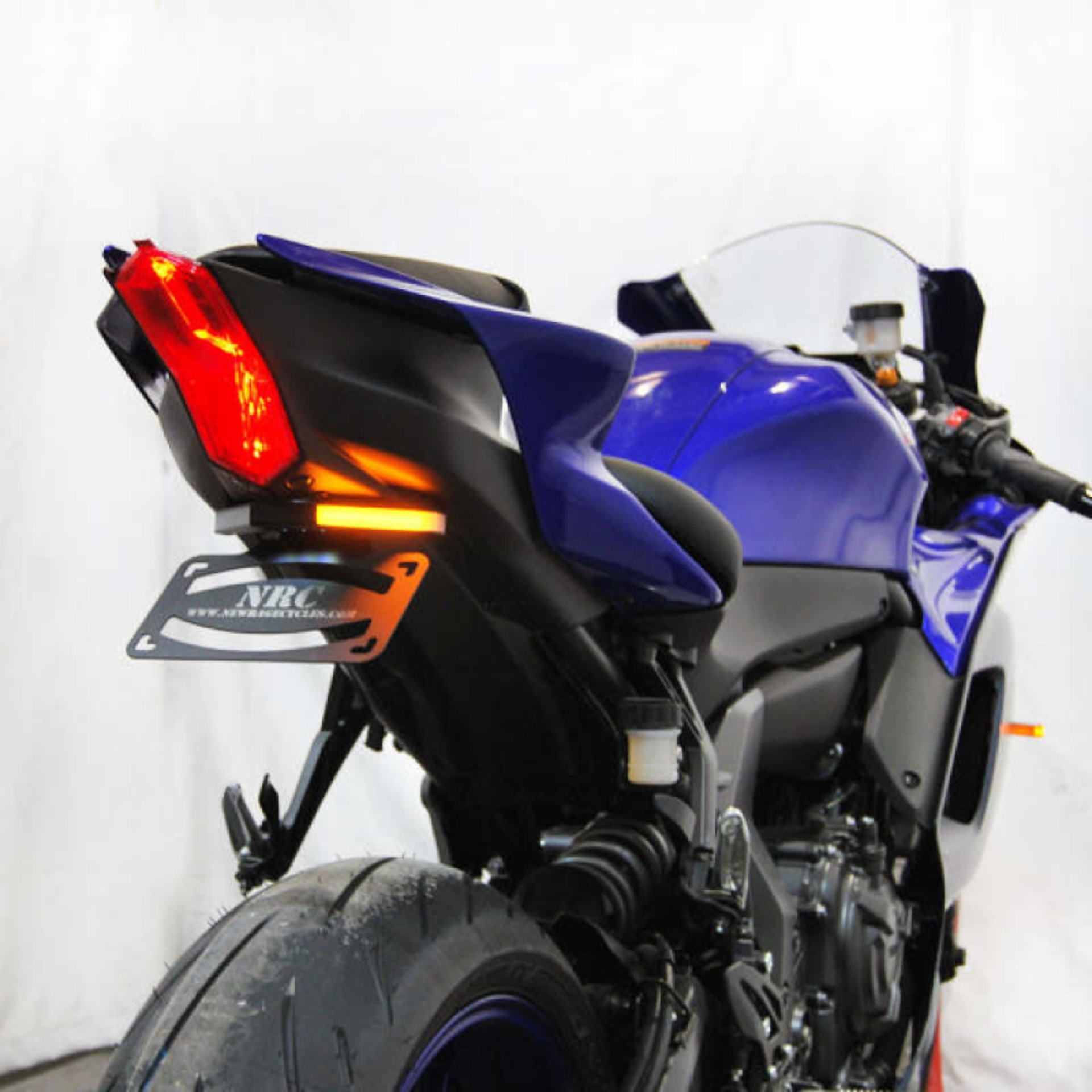 Picture of New Rage Cycles 21-25 Yamaha YZF-R7 Fender Eliminator Kit