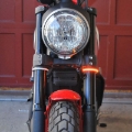 Picture of New Rage Cycles Rage 360 Turn Signals 41 mm.