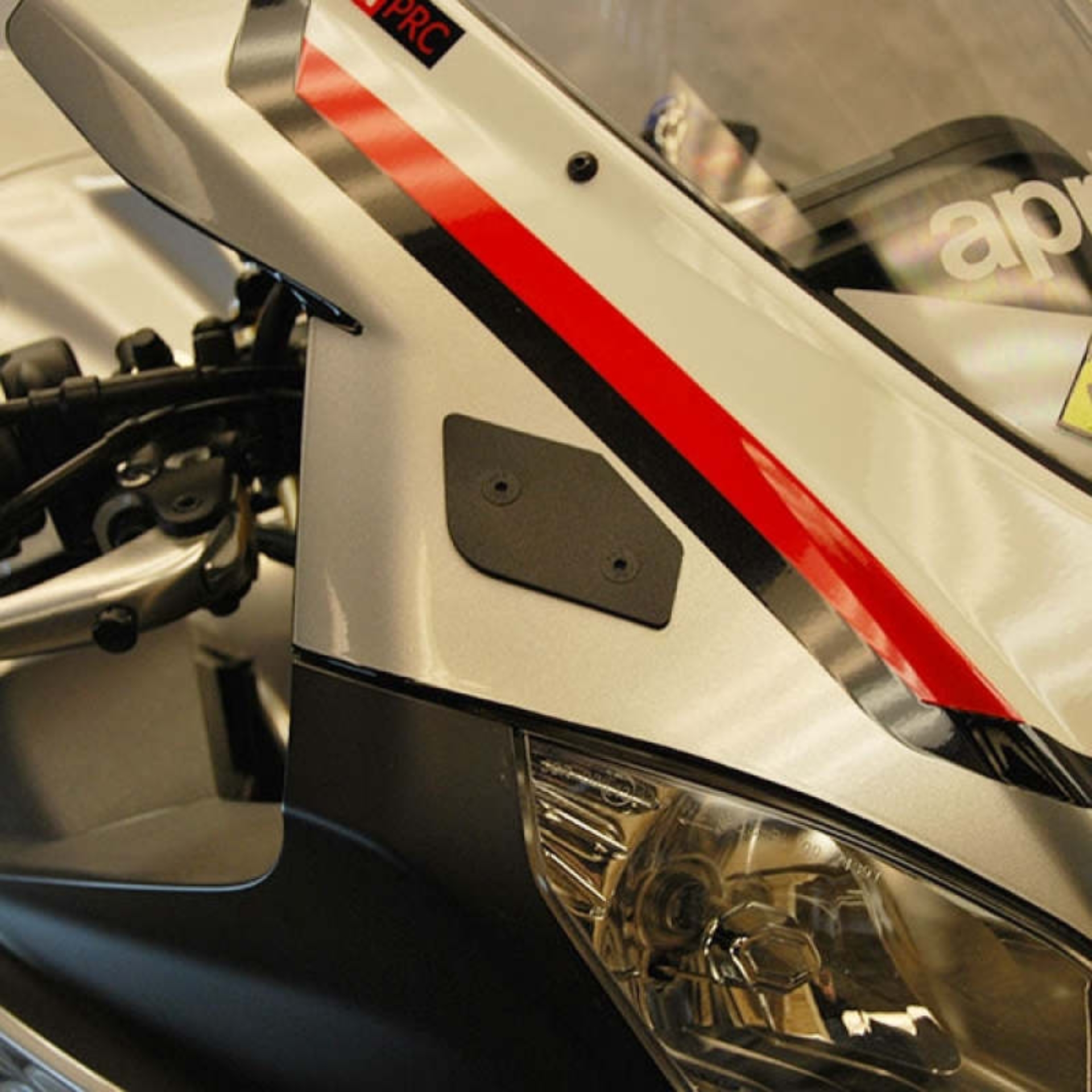 Picture of New Rage Cycles NEW Turn Signal Lights Corner - RSV4-MBO-21