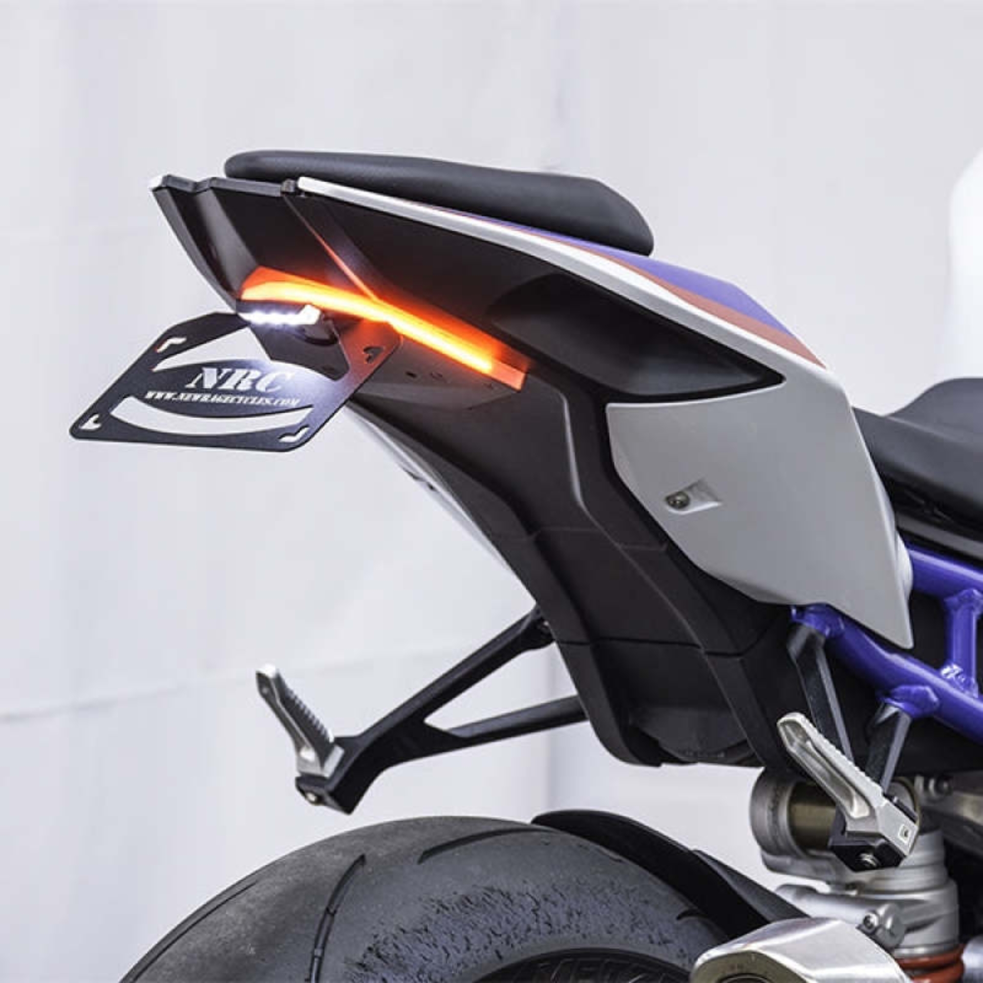 Picture of New Rage Cycles 20+ BMW S1000RR Fender Eliminator Kit - US Models only