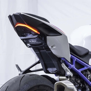 Picture of New Rage Cycles 21+ BMW S1000R Fender Eliminator Kit Tucked