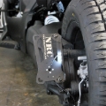Picture of New Rage Cycles 19+ Can-Am Ryker Side Mount License Plate (2 Position)