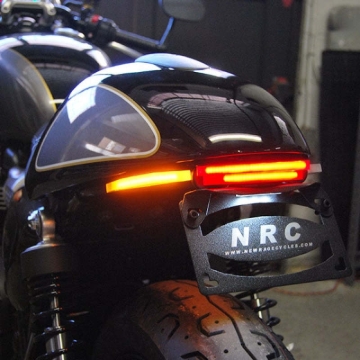 Picture of New Rage Cycles 17+ Triumph Street Cup Fender Eliminator Kit