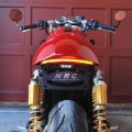Picture of New Rage Cycles 16+ Triumph Thruxton / R 1200 Fender Eliminator Kit