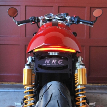 Picture of New Rage Cycles 16+ Triumph Thruxton / R 1200 Fender Eliminator Kit