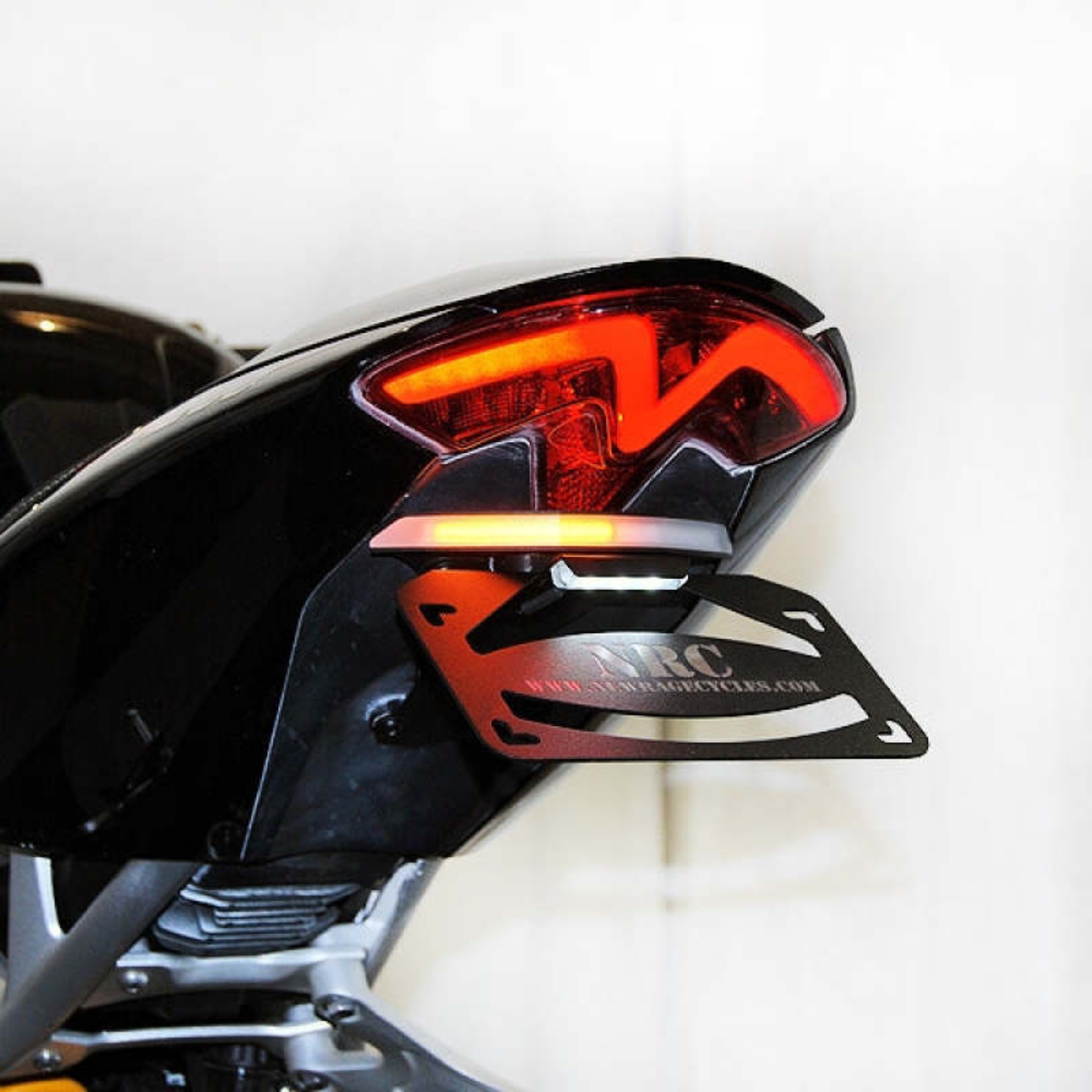 Picture of New Rage Cycles 21+ Triumph Speed Triple 1200 RS Fender Eliminator Kit