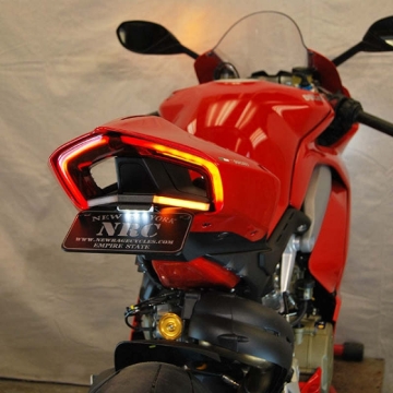 Picture of New Rage Cycles 18-24 Ducati Panigale V4 Fender Eliminator Kit