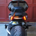 Picture of New Rage Cycles 16+ Ducati XDiavel Rear Turn Signals (Backrest) w/L