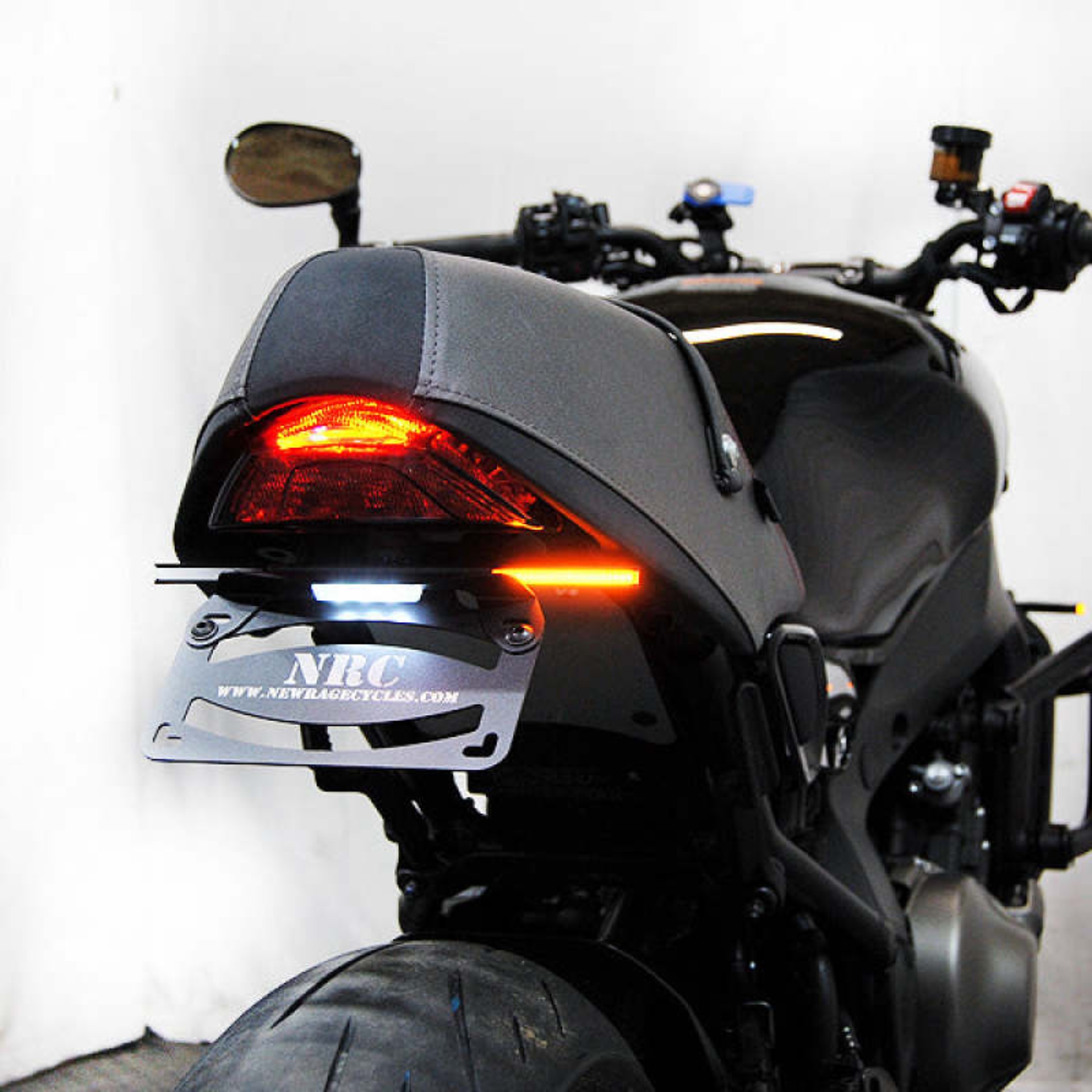 Picture of New Rage Cycles 22+ Yamaha XSR 900 Fender Eliminator Kit