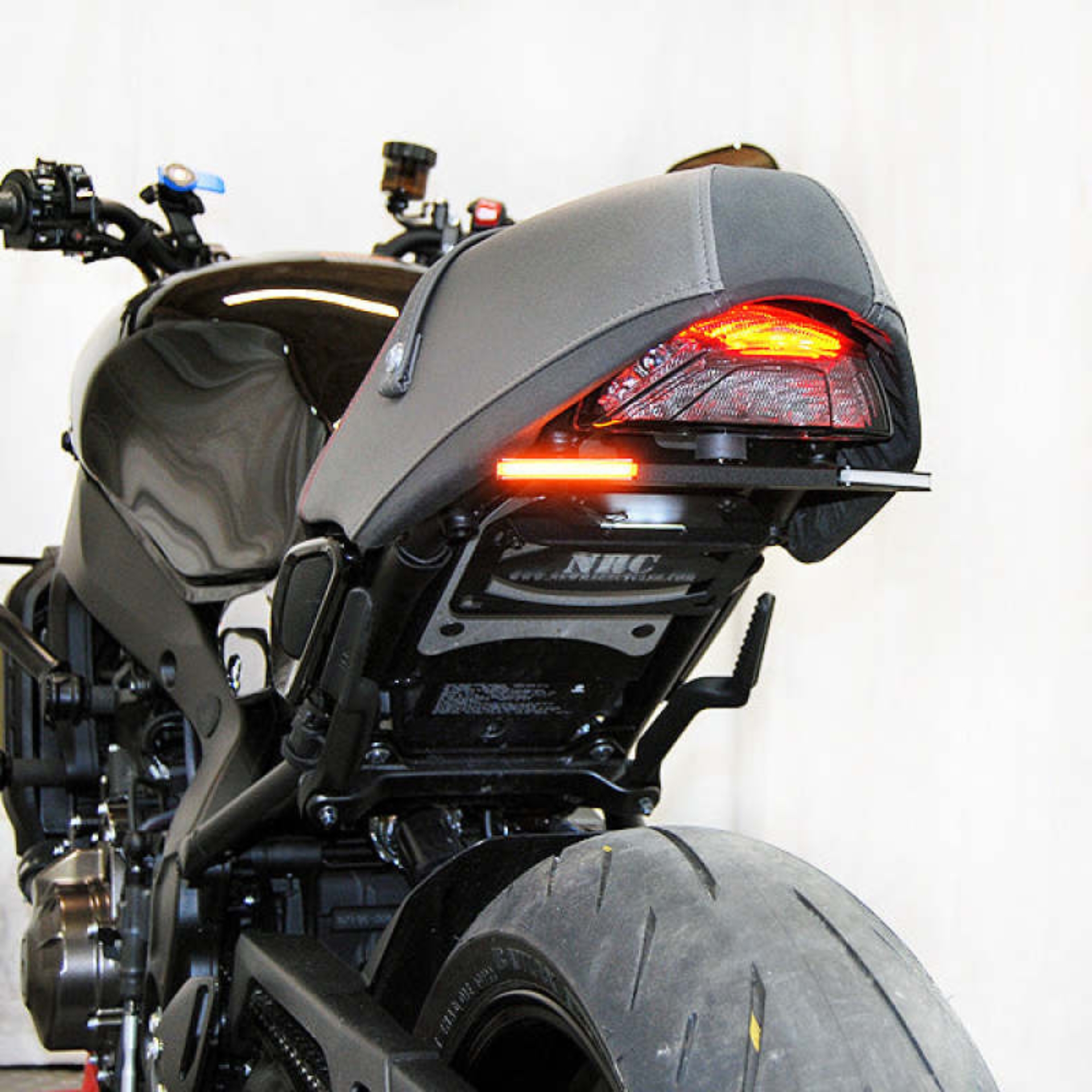 Picture of New Rage Cycles 22+ Yamaha XSR 900 Fender Eliminator Kit Tucked