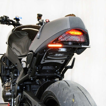 Picture of New Rage Cycles 22+ Yamaha XSR 900 Fender Eliminator Kit Tucked