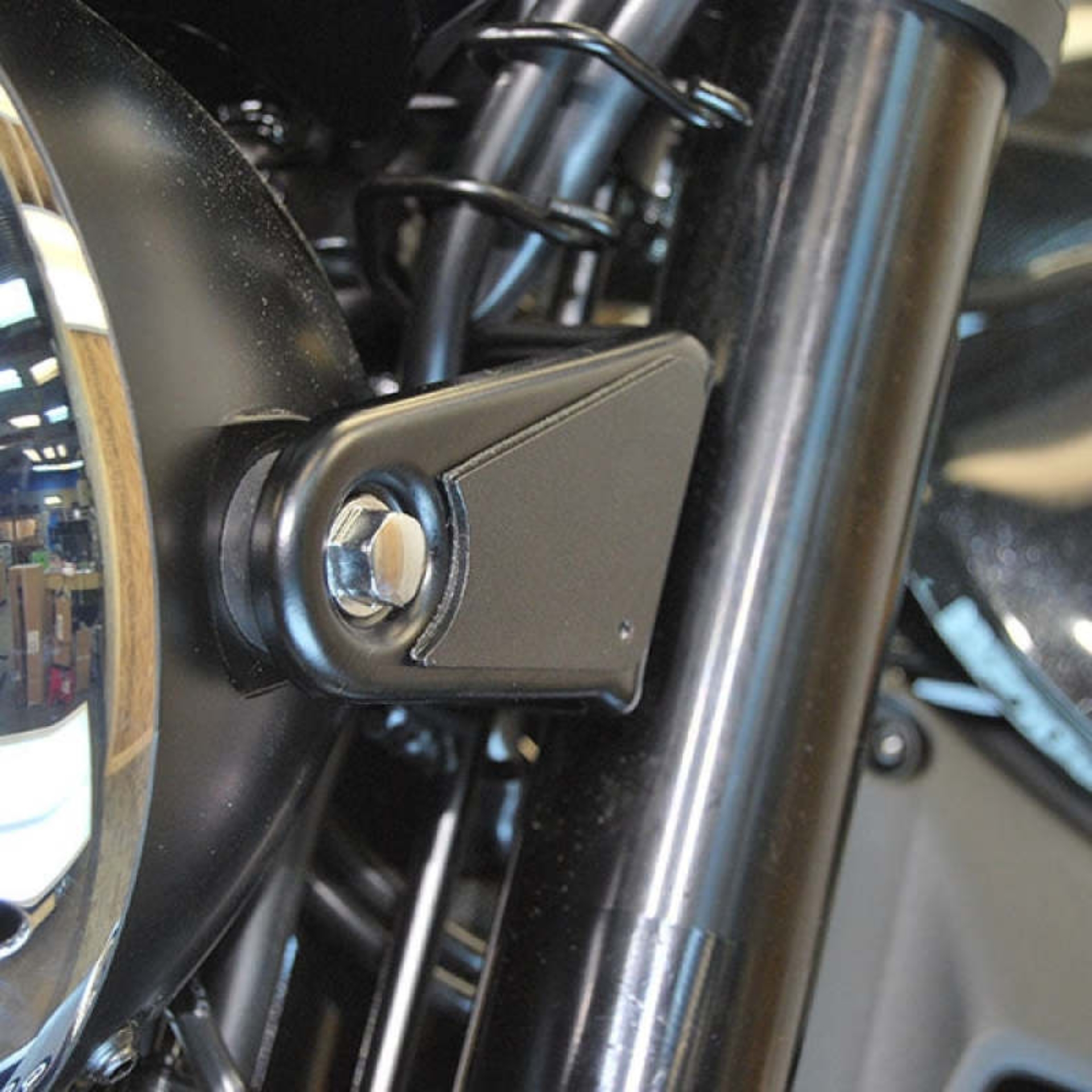 Picture of New Rage Cycles 18+ Kawasaki Z900RS Block Off Plates