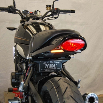 Picture of New Rage Cycles 18+ Kawasaki Z900RS Fender Eliminator Kit Tucked