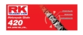 Picture of RK Chain RK-M 420-110 - Natural