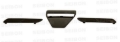 Picture of Seibon SEI Hood Scoops Hood Vents - HDS0809MITEVOX-OE