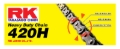 Picture of RK Chain 420H-120 - Natural