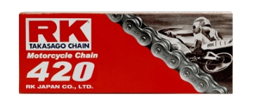 Picture of RK Chain RK-M 420-130L - Natural
