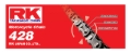 Picture of RK Chain 428-120 - Natural