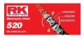 Picture of RK Chain 520-120 - Natural
