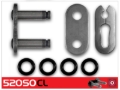 Picture of RK Chain 520SO Clip Link - Natural