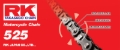 Picture of RK Chain RK-M 525-130L - Natural