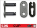 Picture of RK Chain RK-M 525 Clip Link - Natural