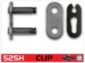 Picture of RK Chain 525H Clip Link - Natural